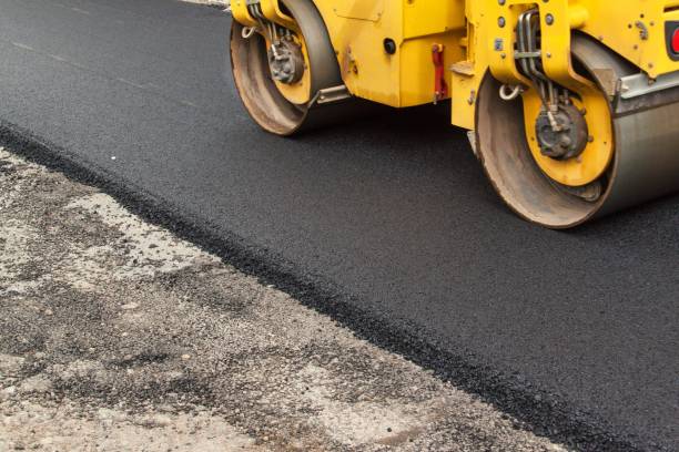 Recycled Asphalt Driveway Installation in Crosspointe, VA